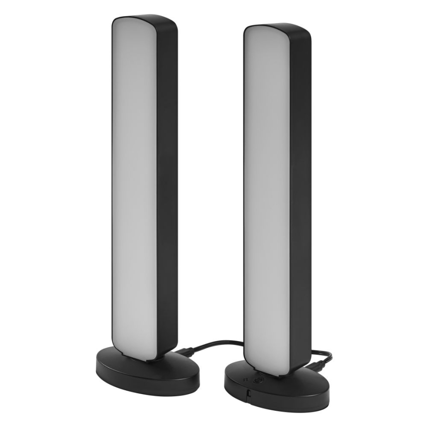 SMART WIFI MEELEOLUKA RIBA BK | 8 W | Reguleeritav valge | Wi-Fi