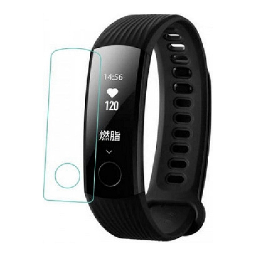 ScreenShield filmi Huawei Honor Band 3 HUA-HONB3-D jaoks
