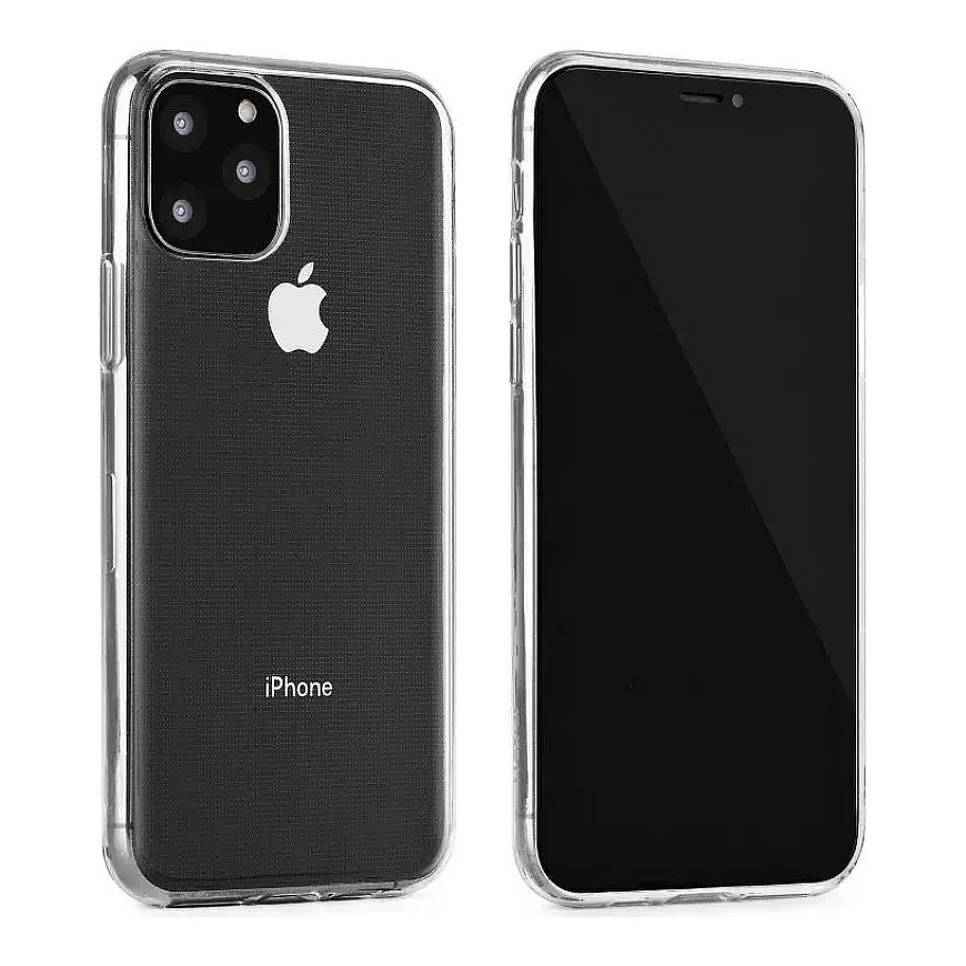 ULTRA PLONAS DENGTAS 0,5 mm Honor 400 PRO skaidrus