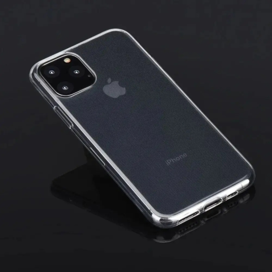 BACK CASE ULTRA SLIM 0,5 mm for Honor 400 PRO transparent – 3
