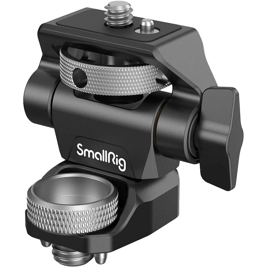 SmallRig 2903 Käännettävä ja kallistettava säädettävä näyttökiinnike ARRI-Mount