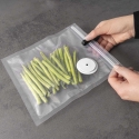 Rommelsbacher Rommelsbacher ZIP vacuum bag set VBZ 1 (20 pieces, 2 sizes) Rommelsbacher Rommelsbacher ZIP vacuum bag set VBZ 1 (20 pieces, 2 sizes)