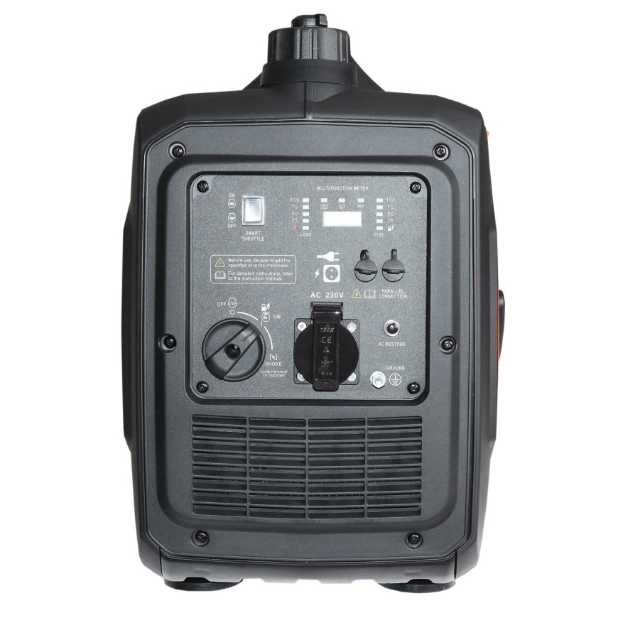 Astor 3850iS, 3,2kW/3,5kW