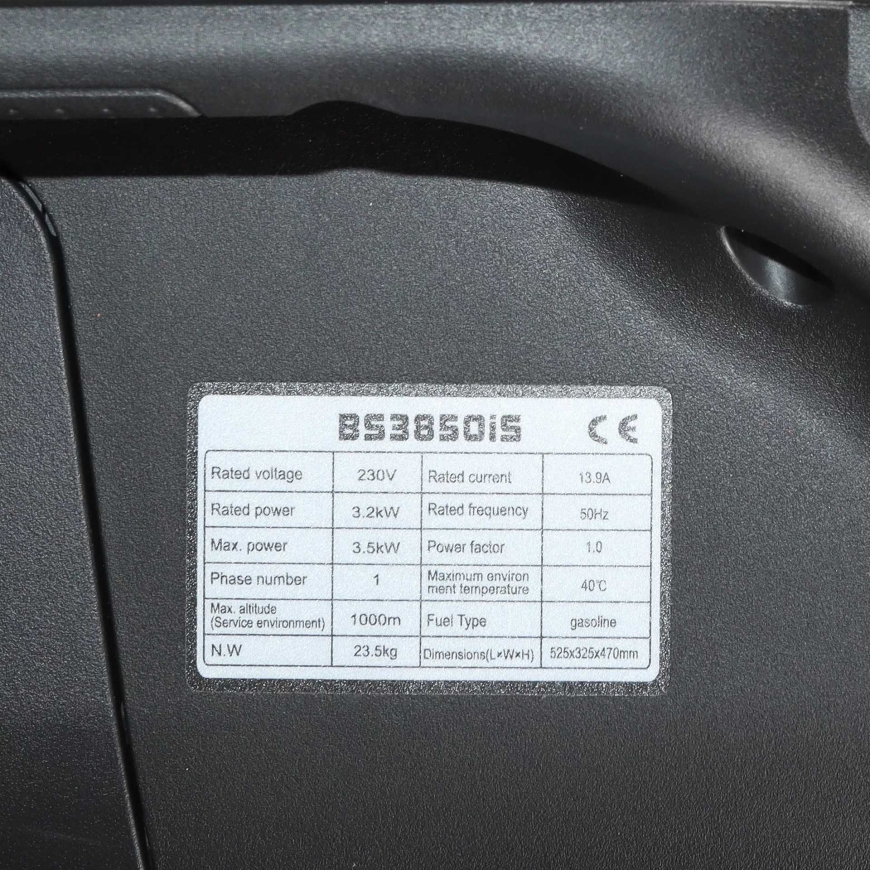 Astor 3850iS, 3,2kW/3,5kW – 3
