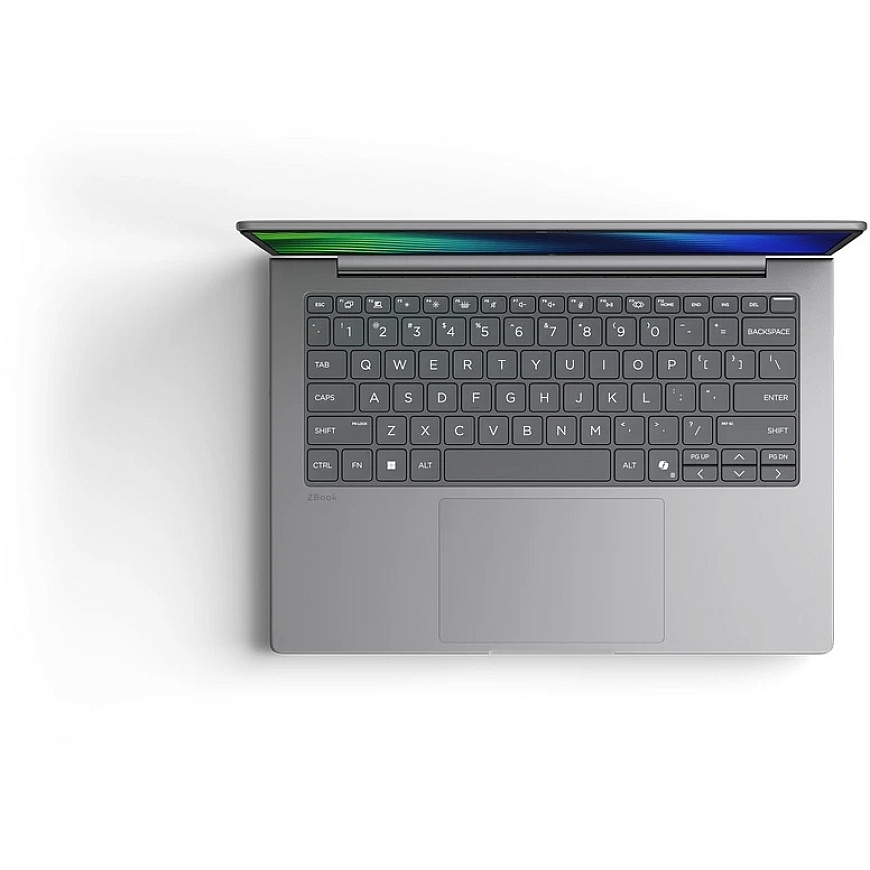 Nešiojamas kompiuteris Hewlett Packard (HP) HP NTB ZBook 8 G2i 14 U7 366H, RTX PRO 500/6GB, WQXGA, 32GB, 1TB G5, WiFi7+BT6, FPS, – 3
