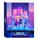 Safta Demon Hunters Kpop 4-renkainen kansio