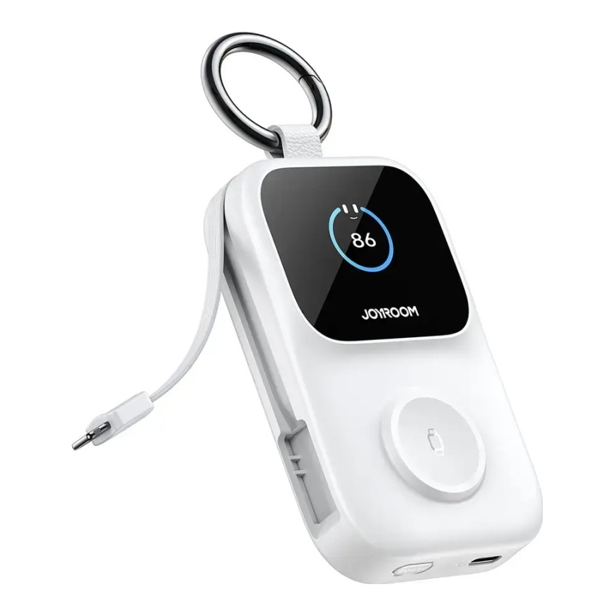 Powerbank JR-W19 5000mAh 5W White