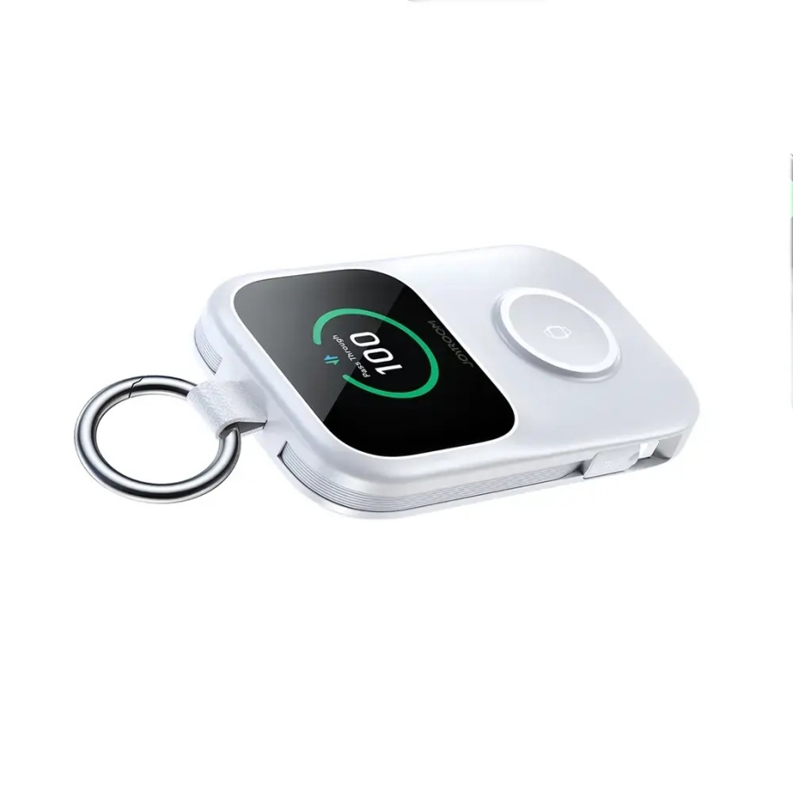 Powerbank JR-W19 5000mAh 5W baltas – 2
