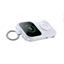 Powerbank JR-W19 5000mAh 5W balts Powerbank JR-W19 5000mAh 5W balts