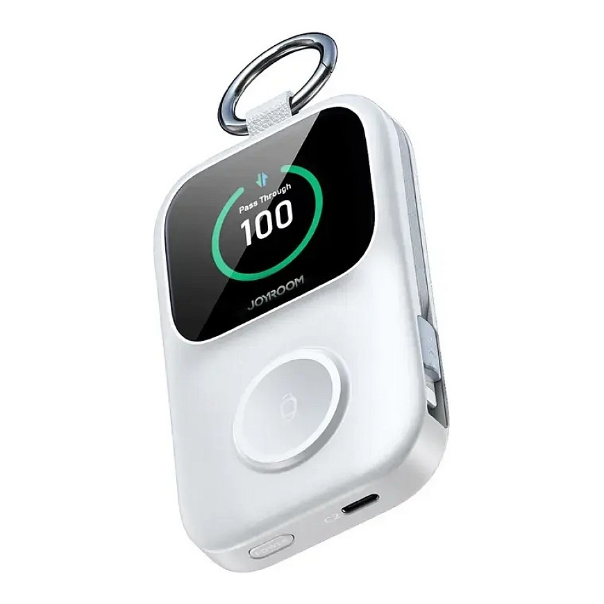 Powerbank JR-W19 5000mAh 5W valge – 4