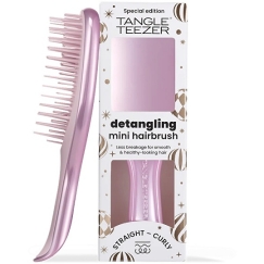Tangle Teezer The Ultimate Detangler mini Chrome Satin roosa - juuksehari