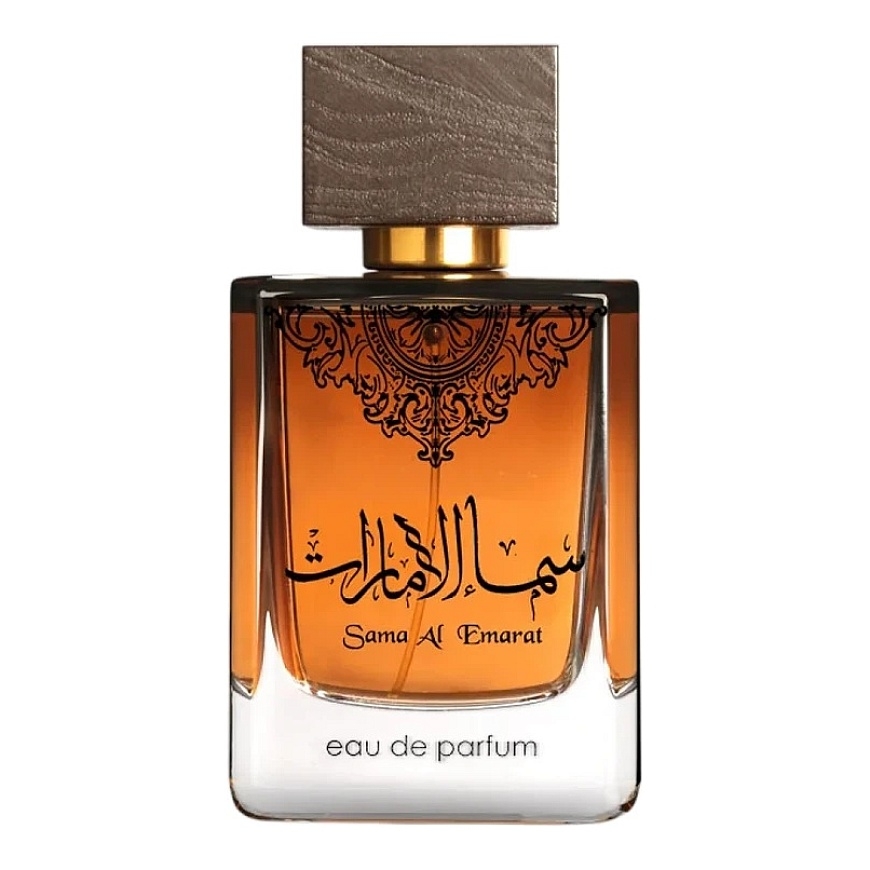 Louis Cardin Sama Al Emarat EDP perfume for men, 100 ml – 2