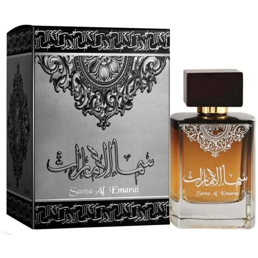 Louis Cardin Sama Al Emarat EDP parfyyme miehille, 100 ml – 3