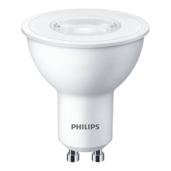 LED lemputė GU10 230V 4 7W (50W) 440lm 36 laipsnių šiltai balta 2700K PHILIPS