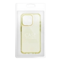 MATRIX CLEAR phone case for iPhone 14 Pro yellow MATRIX CLEAR phone case for iPhone 14 Pro yellow