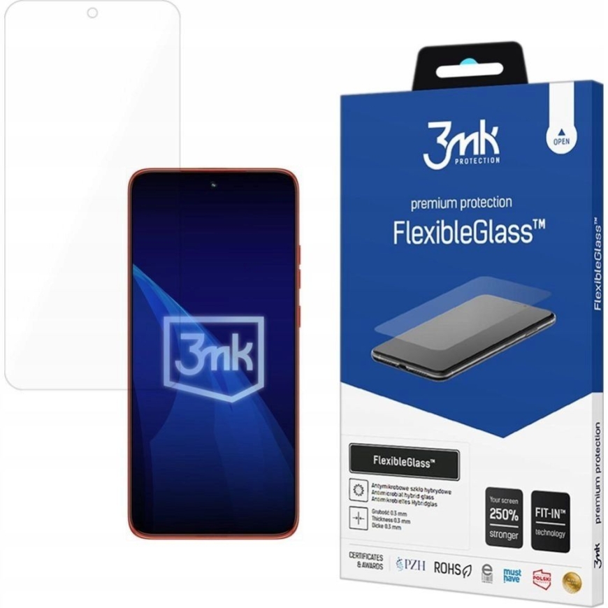 3MK Hybrid Glass 3MK FlexibleGlass Motorola Edge 60 Neo 5G (5903108754392)
