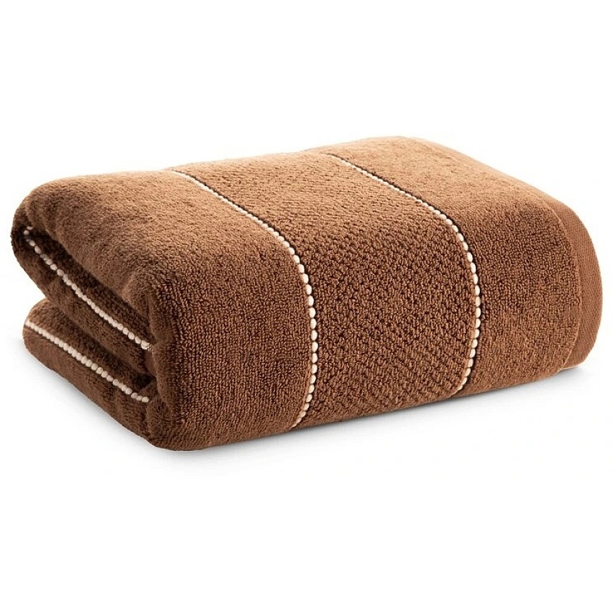 Towel Eurofirany RE/VANESSA/BROWN 70X140(X3)500