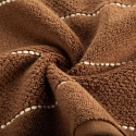 Towel Eurofirany RE/VANESSA/BROWN 70X140(X3)500 Towel Eurofirany RE/VANESSA/BROWN 70X140(X3)500