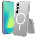 "Spello Mag+" läbipaistev kaitseümbris | "Samsung Galaxy S26+" | Ühildub "MagSafe" ja "Qi2"-ga "Spello Mag+" läbipaistev kaitseümbris | "Samsung Galaxy S26+" | Ühildub "MagSafe" ja "Qi2"-ga