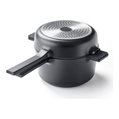 Brabantia katlu un pannas komplekts All-in-One - Melns
