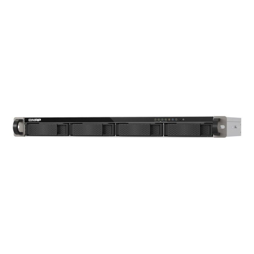 4-kohaline ARM neljatuumaline NAS 10GbE SFP+ ja 2.5GbE ühenduvus | TS-432XEU-4G | Cortex-A57 | 16 GB | Must