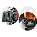 Humberg HM-615 52 cc Bensiinigeneraattori Humberg HM-615 52 cc Bensiinigeneraattori