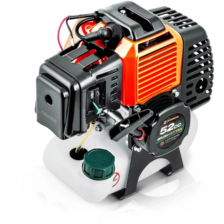 Humberg HM-615 52 cc Gasoline Engine Trimmer – 5