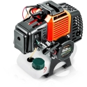 Humberg HM-615 52 cc Benķa dzinējs trimerim Humberg HM-615 52 cc Benķa dzinējs trimerim