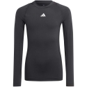 adidas Techfit Aeroready krekliņš ar garām piedurknēm bērniem melns IA2025 (116 cm) adidas Techfit Aeroready krekliņš ar garām piedurknēm bērniem melns IA2025 (116 cm)