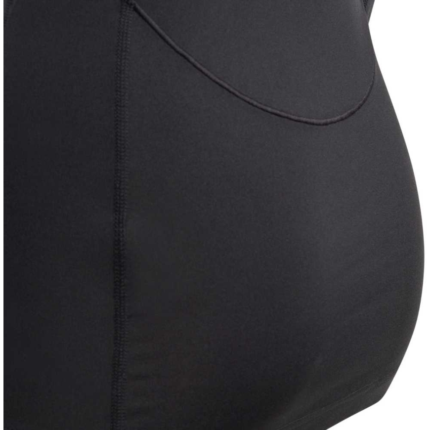 adidas Techfit Aeroready krekliņš ar garām piedurknēm bērniem melns IA2025 (116 cm) – 4