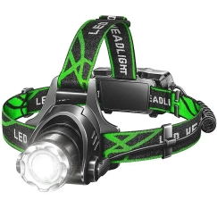 LED-pealamp Zoom LC2 veekindel IP54