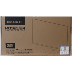 PĀRDOŠANA. Spēļu monitors 31,5" OLED MO32U24 | PĀRDOŠANA. | MO32U24 OLED | 31,5 " | QD-OLED | UHD | 240 Hz | 0,03 ms | 3840 x 21