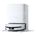 Robotas dulkių siurblys | DEEBOT T90 Max Pro OMNI | Šlapias ir sausas valymas | Veikimo laikas (maks.) 257 min | Li-Ion | 5200 m Robotas dulkių siurblys | DEEBOT T90 Max Pro OMNI | Šlapias ir sausas valymas | Veikimo laikas (maks.) 257 min | Li-Ion | 5200 m