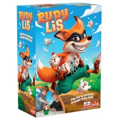 *****GOLIATH mäng Rudy Lis 2.0 83487