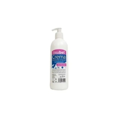 Lisubel Drėkinamasis kūno kremas 400ml