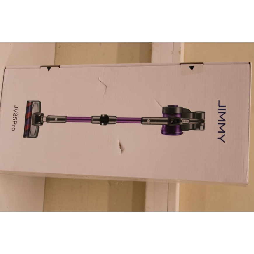 PĀRDOTS. Putekļsūcējs JV85 Pro | | Putekļsūcējs | JV85 Pro | Bezvadu | Rokas un vertikālā | 600 W | 28.8 V | Darba laiks (max) 7