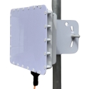 Maršrutizatorius Mimosa C6 | Kliento įrenginys | PTMP, 2,5 Gbps, 5,1–6,4 GHz, 14 dBi, IP67, artimo matomumo, be tiesioginio mato Maršrutizatorius Mimosa C6 | Kliento įrenginys | PTMP, 2,5 Gbps, 5,1–6,4 GHz, 14 dBi, IP67, artimo matomumo, be tiesioginio mato