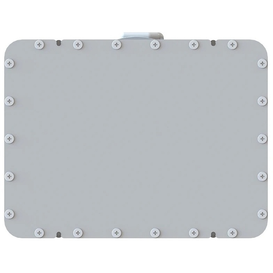 Mimosa C6-reititin | Asiakaslaite | PTMP, 2,5 Gbps, 5,1–6,4 GHz, 14 dBi, IP67, lähes näkyvä, ei suora näkyvyys – 3