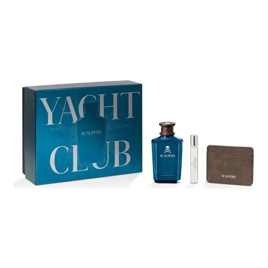 Scalpers Yacht Club (EDP) парфюмерная вода для мужчин 125 мл