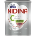 "Nidina" piens zīdaiņiem 1 Pirmais dienas komforts Ar 800g "Nidina" piens zīdaiņiem 1 Pirmais dienas komforts Ar 800g