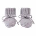 Lodger Slipper merino vilnas čības Stone 0-6m SLM 552_0-6 (8717729899762) Lodger Slipper merino vilnas čības Stone 0-6m SLM 552_0-6 (8717729899762)