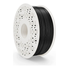 Filament Easy PET-G Must 1 kg Fiberlogy 3S-PETGE-BLACK-100 (5902560998771)