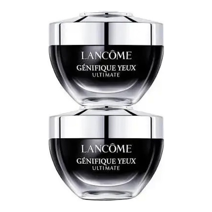 Set Duo, Lancome, Genifique, Anti-Dark Circles, Day & Night, Eye Cream, 2 pcs, 20 ml