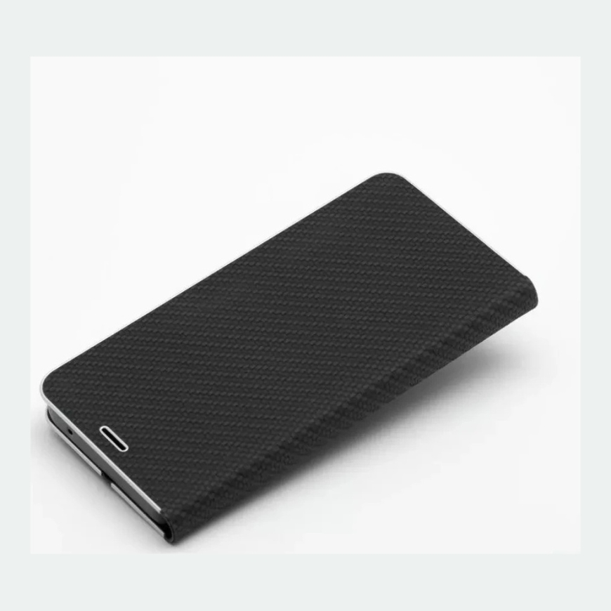 OEM чехол с крышкой для Xiaomi Redmi NOTE 15 PRO PLUS 5G Luna Book Carbon черный – 5
