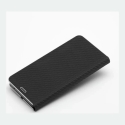 OEM vāciņš ar vāku Xiaomi Redmi NOTE 15 PRO PLUS 5G Luna Book Carbon melns