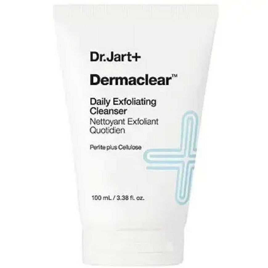 Dr. Jart+ Dermaclear Limpiador Exfoliante Diario 100ml