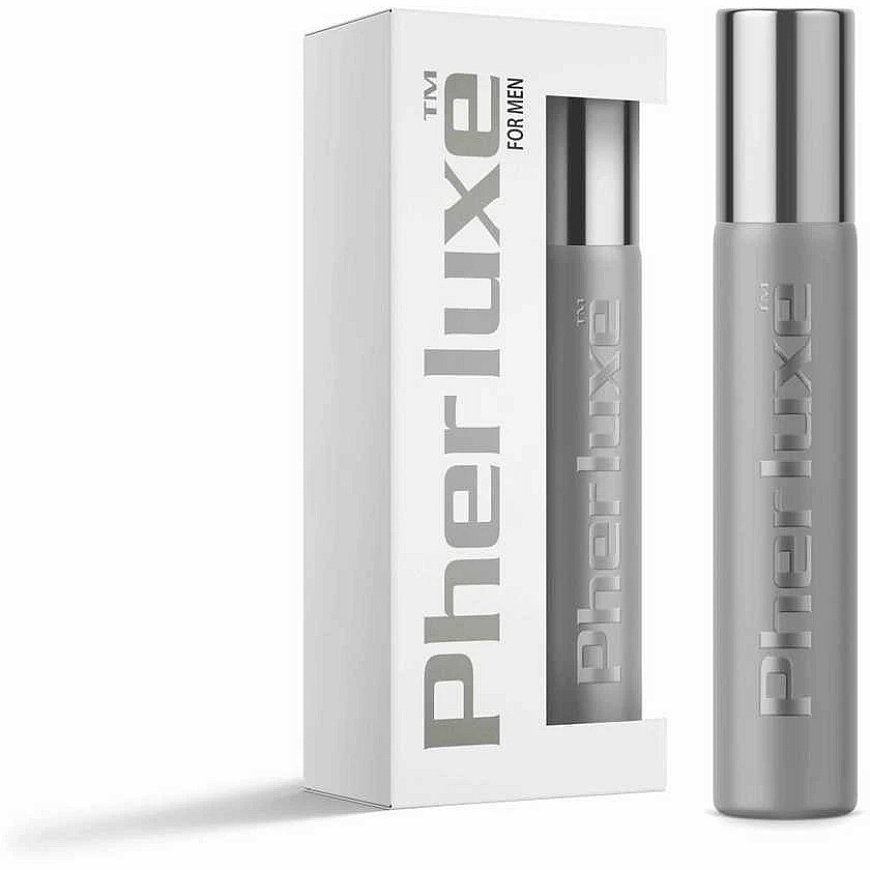 Pherluxe B Series Fragrance - Pherluxe Silver for Men 33 ml Spray - B Series