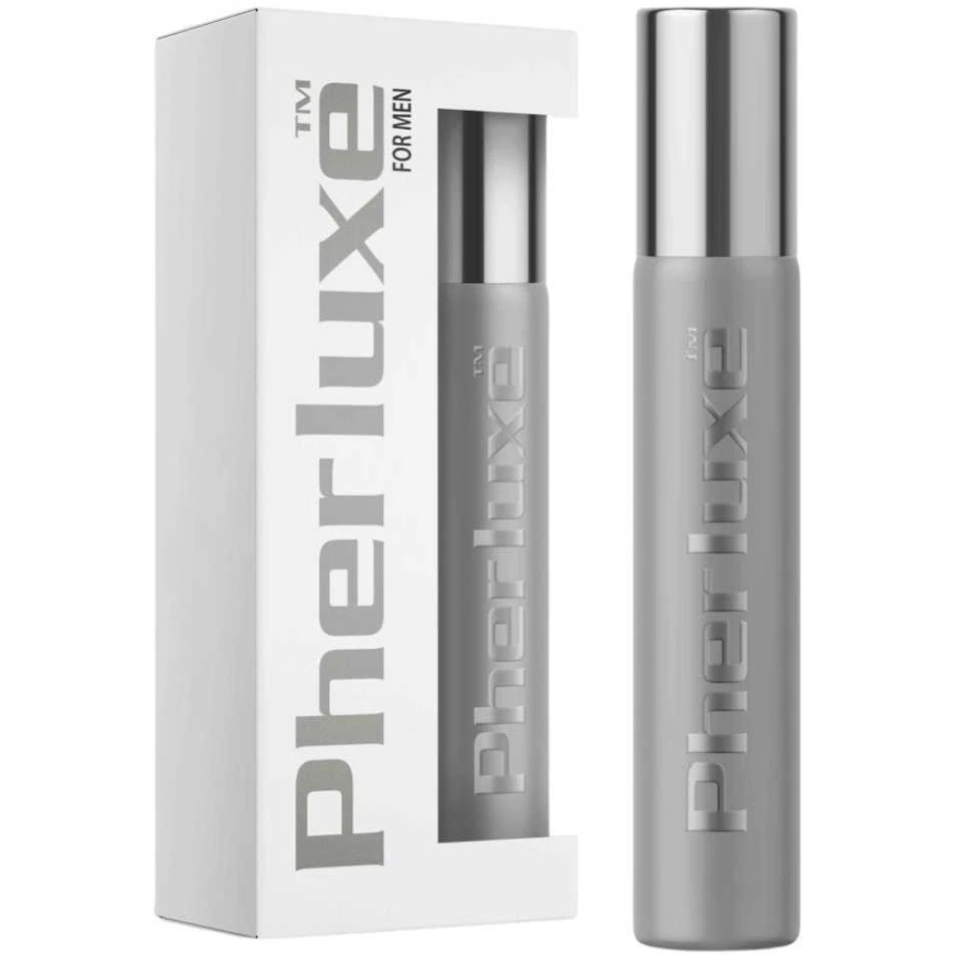 Pherluxe B Series Feromony - Pherluxe Sidabrinis vyrams 33 ml purškalas - B - Serija – 3
