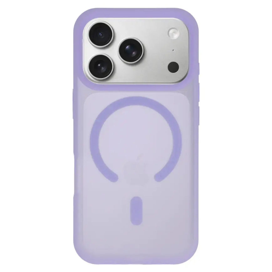 Tel Protect Mist Matte telefoni ümbris MagSafe toega Samsung Galaxy S24 (S921) lilla – 2