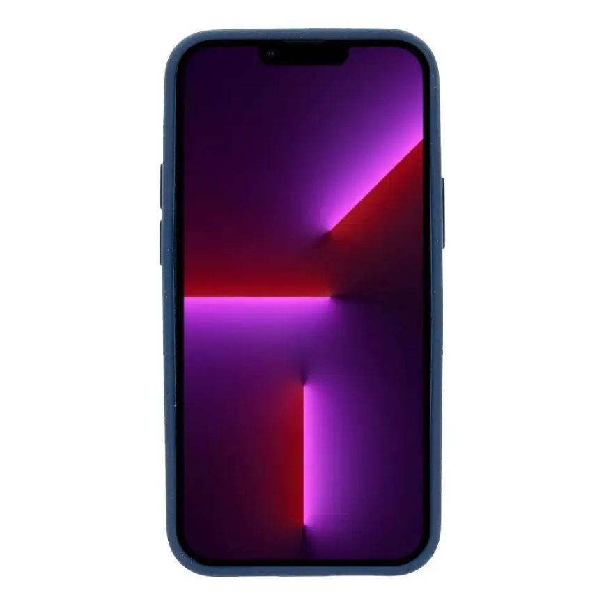 Silicone Lite Case for Xiaomi Redmi Note 13 5G navy – 3